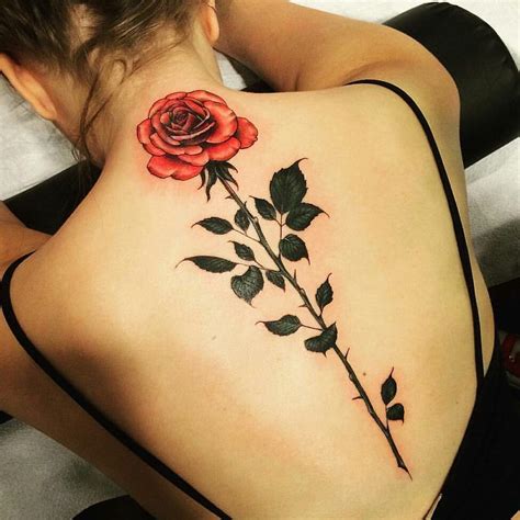 tatuagens costas femininas|37 fotos de tatuagem feminina nas costas para você se inspirar